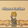 Akuma Hariken