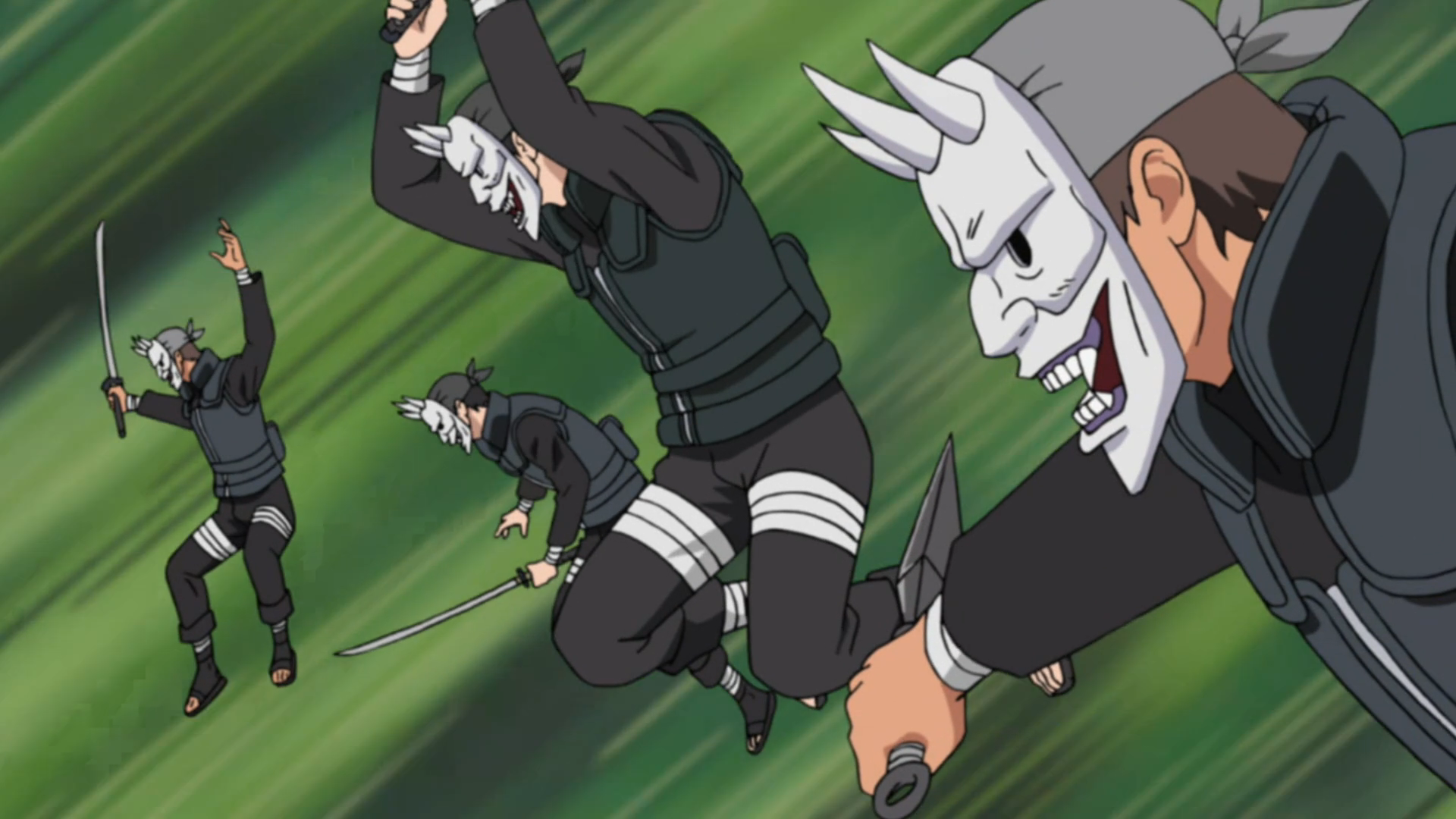 Leaf Rising Wind, Narutopedia