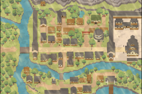 More information about "Takumi Village Map"