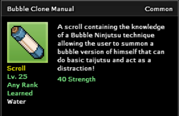 More information about "Bubble Clone Technique"