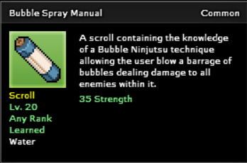 More information about "Bubble Spray Technique"