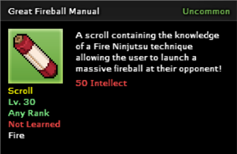 More information about "Great Fireball Technique"