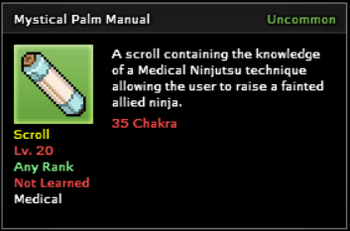 More information about "Mystical Palm Technique"
