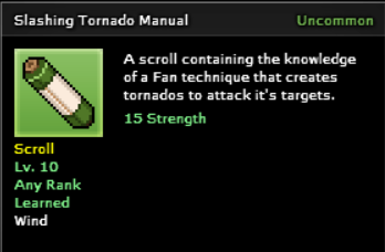 More information about "Slashing Tornado Technique"