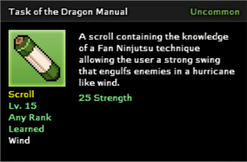 More information about "Task of the Dragon Technique"