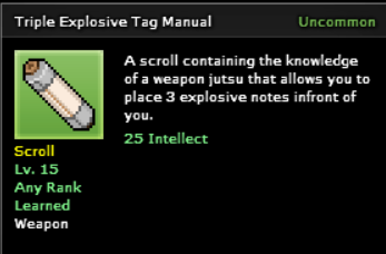 More information about "Triple Explosive Tag Technique"