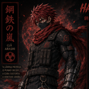 Haganetsu Arashi